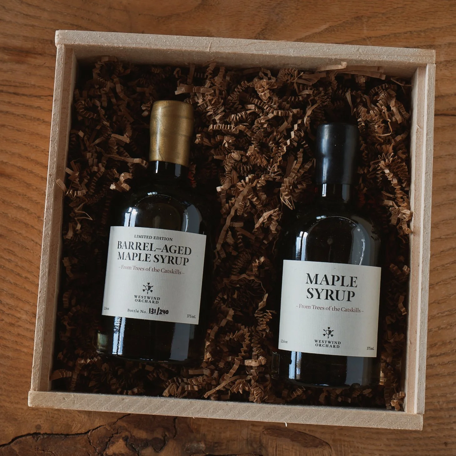 Gift Boxes — Westwind Orchard